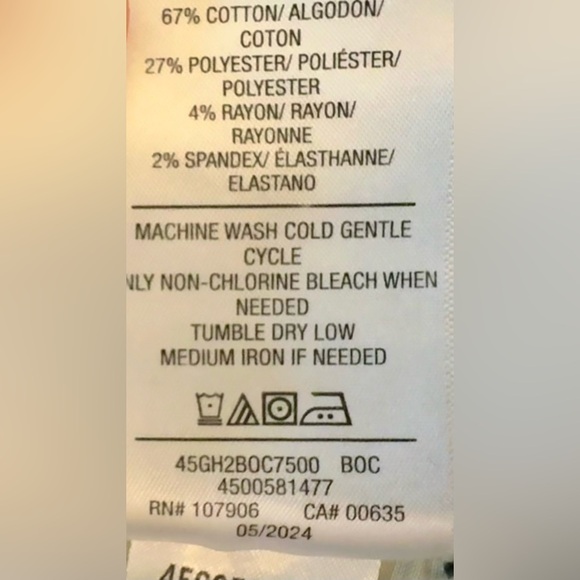 Hudson Jeans NWT Sz 25 Blair Bootcut Jean - Picture 6 of 7